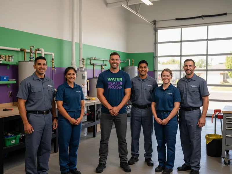 Water Heater Pros - Water heater repair in Pahrump near me
