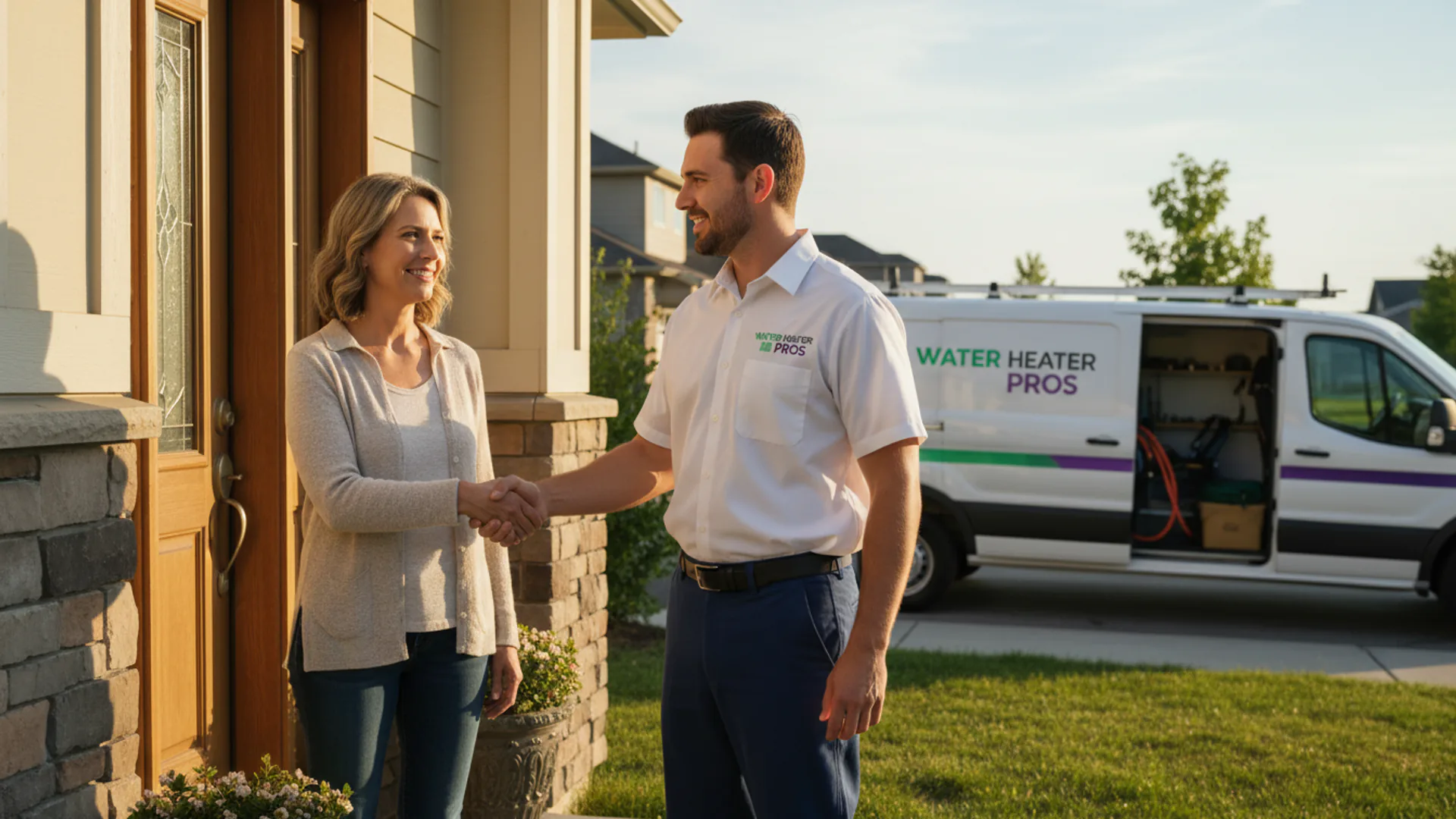 water heater repair in Pahrump, NV Near Me